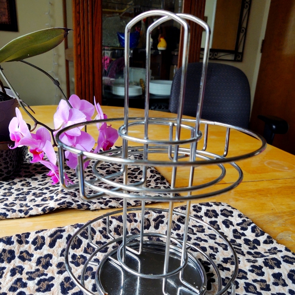 Spice Rack Turntable